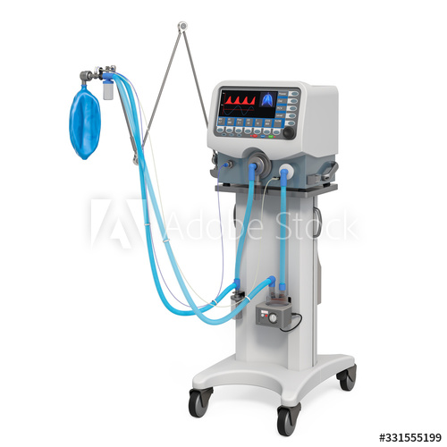#Ventilator #Patna